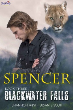 Spencer (Blackwater Falls #3)