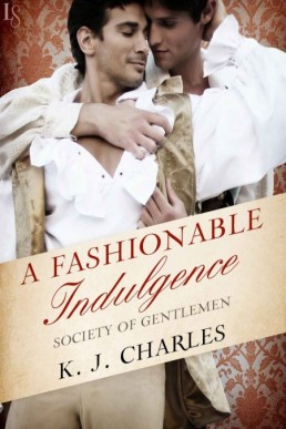 A Fashionable Indulgence (Society of Gentlemen #1) (530)