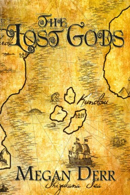 The Lost Gods (Box Set) (884)