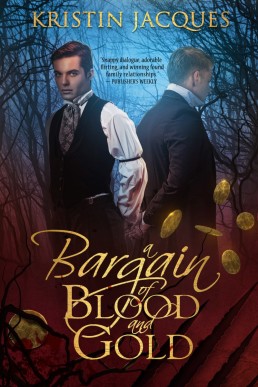 A Bargain of Blood and Gold (Midnight Guardians 1)