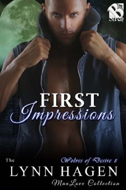 First Impressions (Wolves of Desire #8)