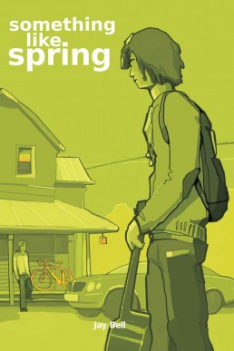 Something Like Spring (Something Like... Book 4)