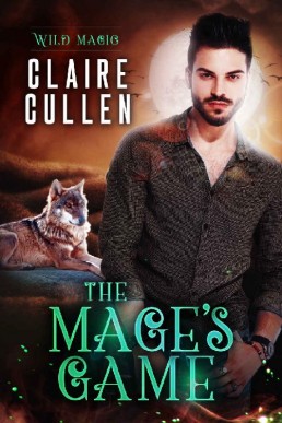 The Mage's Game (Wild Magic 3)