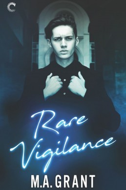 Rare Vigilance (Whitethorn Agency 1)