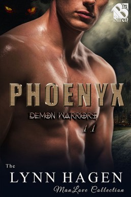 Phoenyx (Demon Warriors 11)