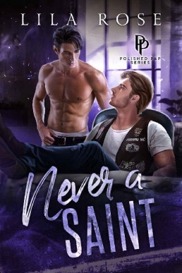 Never a Saint (Polished P & P Book 2)