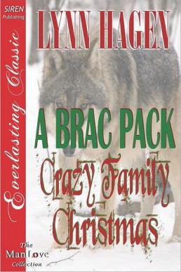 A Brac Pack Crazy Family Christmas  (Brac Pack 24)