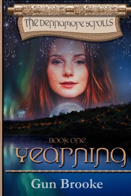 Yearning (The Dennamore Scrolls, #1)