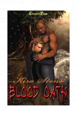 Blood Oath (Vampire Magic 4)