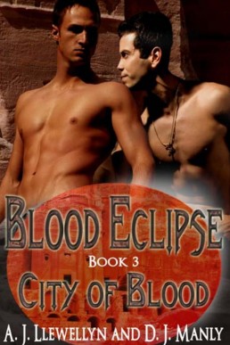 City of Blood (Blood Eclipse #3) (1518)