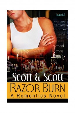 Razor Burn (A Romentics Novel)