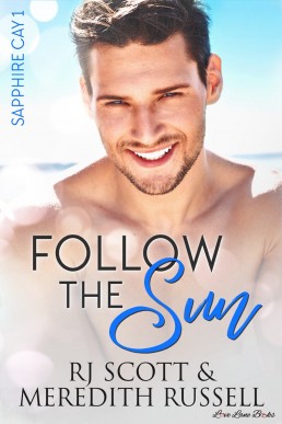 Follow the Sun (Sapphire Cay1) - 2nd Edition 2021