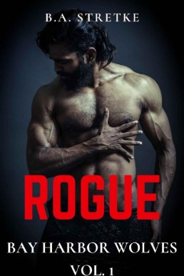 Rogue (Bay Harbor Wolves 1)