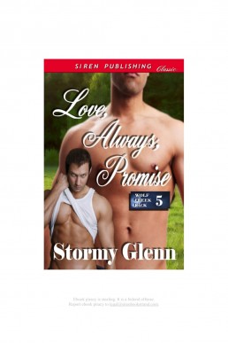 Love Always Promise (Wolf Creek Pack 5)