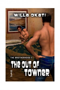 The Out of Towner (The Brotherhood 5)