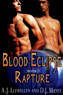 Rapture (Blood Eclipse #2)