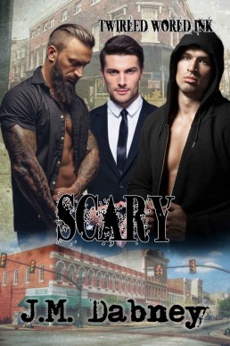 Scary (Twirled World Ink Book 3) (1579)