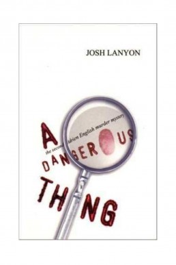 A Dangerous Thing (The Adrien English Mysteries 2)