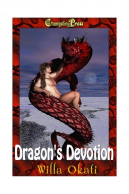 Dragon's Devotion (Dragons #4) (963)