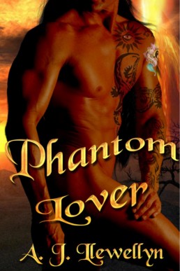 Phantom Lover (Phantom Lover #1) (1520)