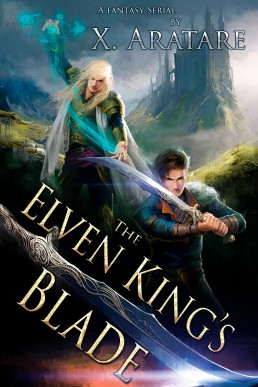 The Elven King's Blade (Unedited) (1611)