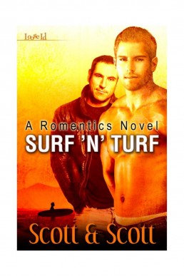 Surf 'n' Turf (A Romentics Novel)