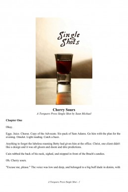 Cherry Sours ( Hard Candy 1) 1st edition 2007