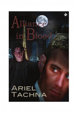 Alliance in Blood (Partnership In Blood 1)