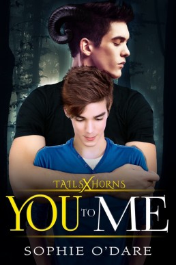 You to Me  (Tails x Horns Book 1)