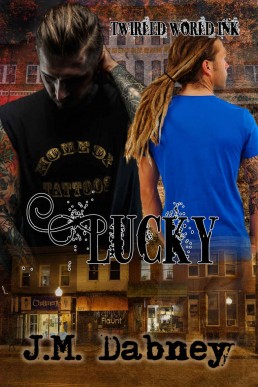 Lucky (Twirled World Ink Book 4) (1580)