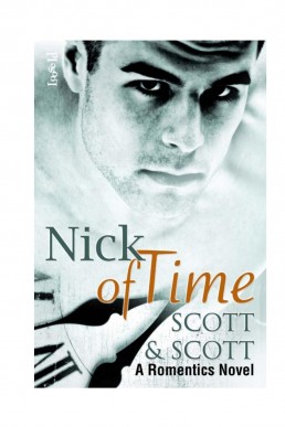 Nick of Time (A Romentics Novel)