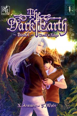 Devil's Ridge (The Dark Earth Manga 1)