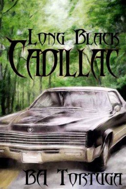 Long Black Cadillac (780)