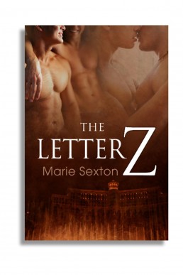 The Letter Z (Coda Book 3)