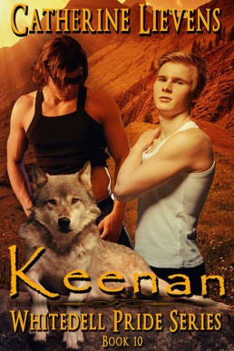 Keenan (Whitedell Pride #10)