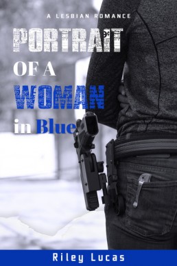 Portrait of a Woman in Blue (Stalking Evil Book 1)