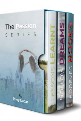 The Passion Series Boxset: A lesbian Romance