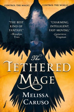 The Tethered Mage (Swords and Fire #1)