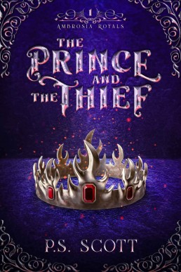 The Prince and the Thief (Ambrosia Royals #1)