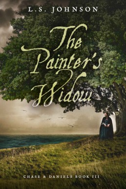 The Painter's Widow (Chase & Daniels Book 3)