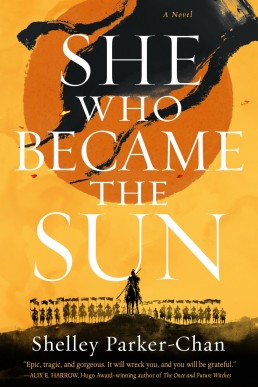 She Who Became the Sun (The Radiant Emperor #1)