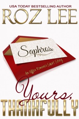 Yours, Thankfully (Book 4)