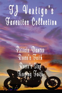 Reese & Faith Collection (Books ##1-4)