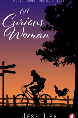 A Curious Woman  (Murder Under the Gum Trees, #1)