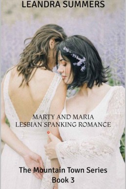 Marty and Maria Lesbian Spanking Ro (439)