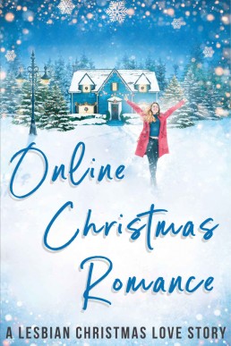 Online Christmas Romance: A Lesbian Christmas Love Story: Lesbian Young Adult Fiction