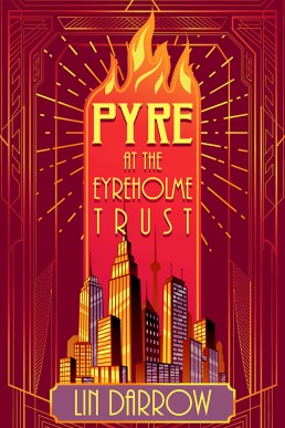 Pyre at the Eyreholme Trust