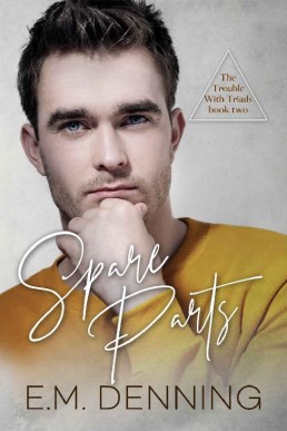 Spare Parts (The Trouble With Triads #2) (702)