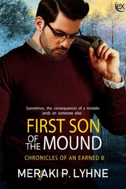 First Son of the Mound (Chronicles of an Earned #8)