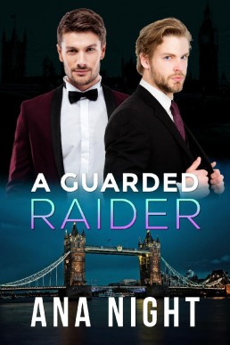 A Guarded Raider (The Black Raiders 3)